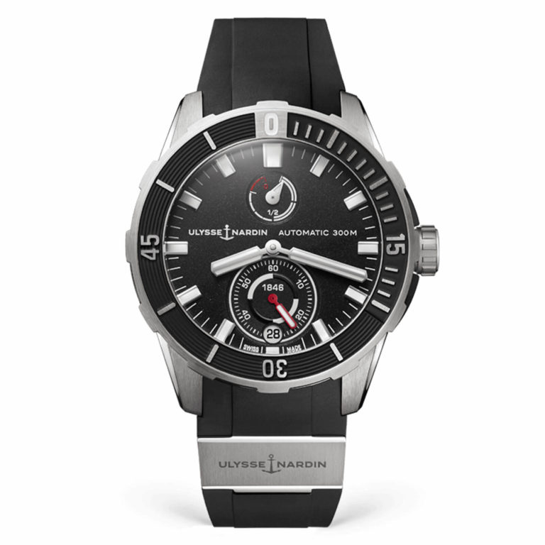 Ulysse Nardin - Diver