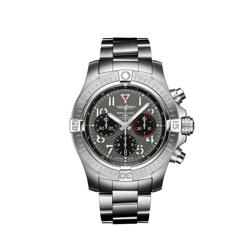 Avenger B01 chronographe 45mm