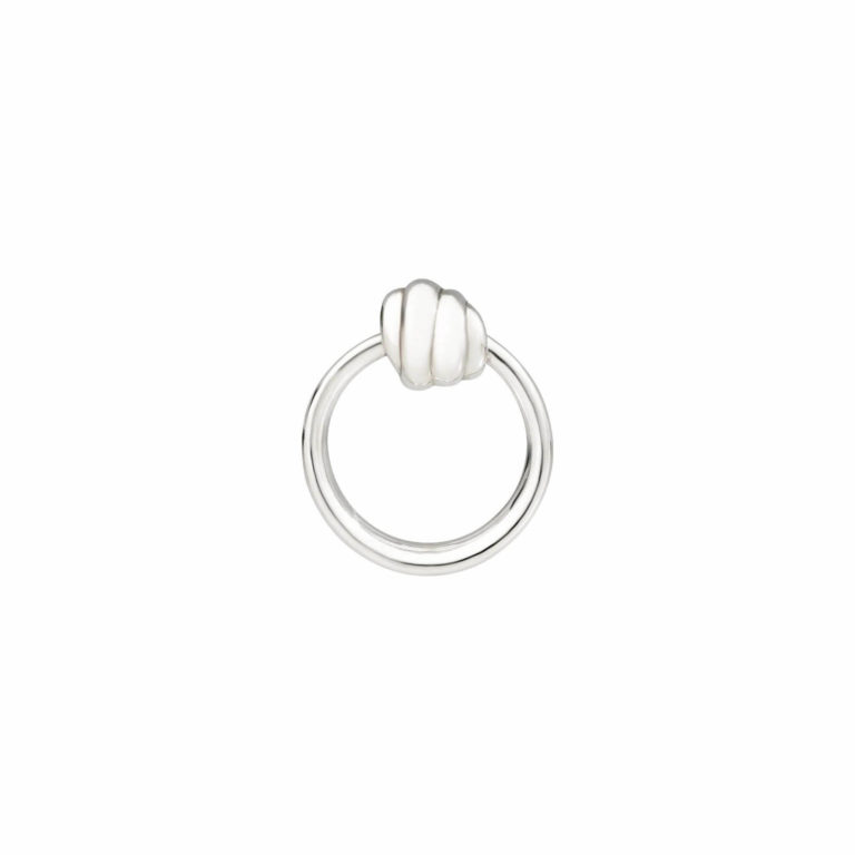 Dodo - Boucles d’oreille Nodo en argent