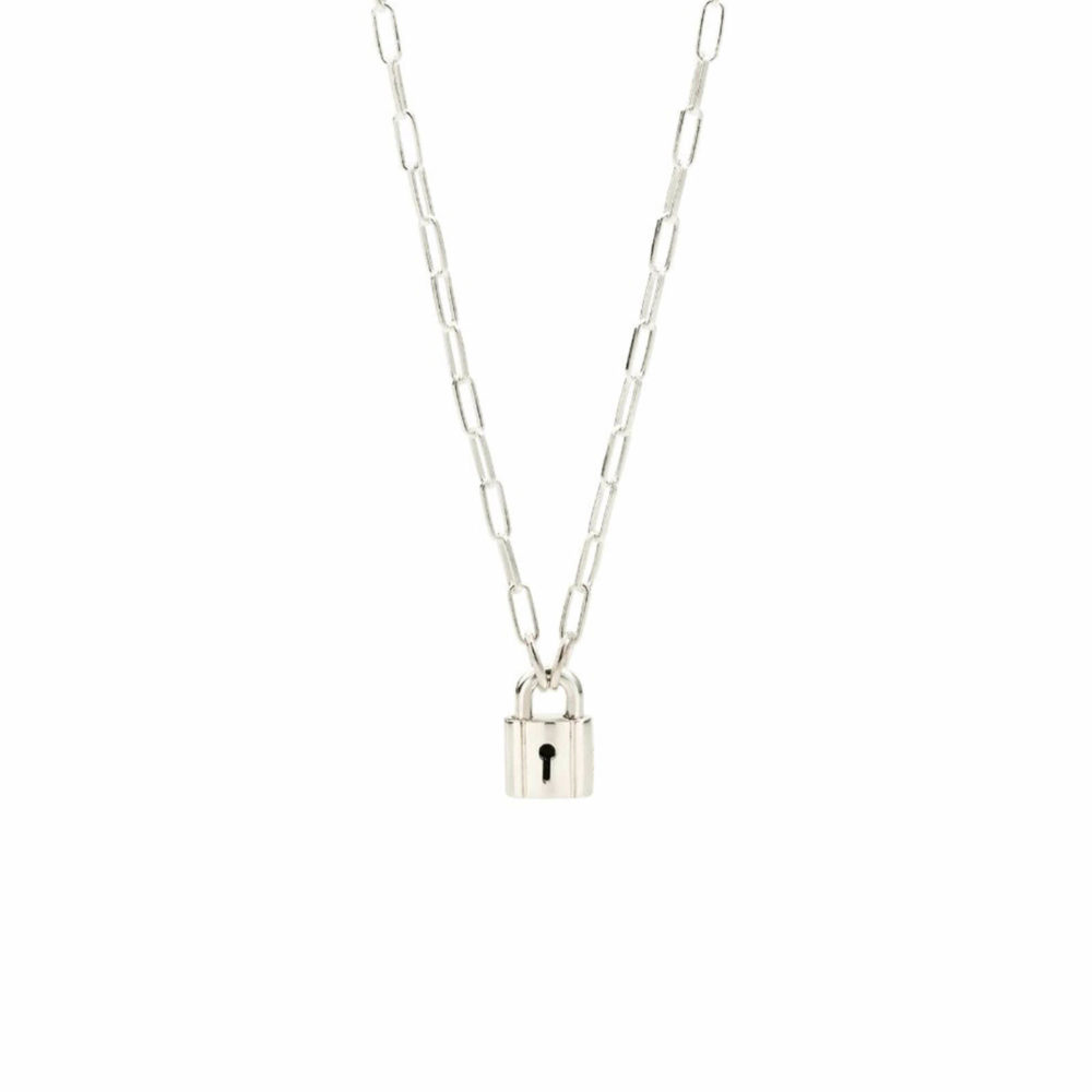Collier Cadenas en argent
