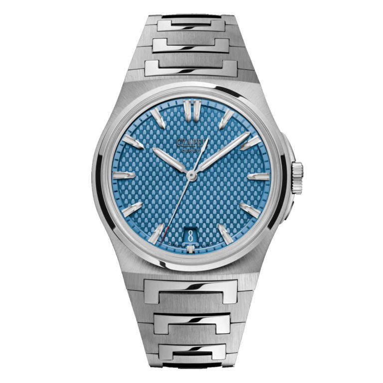 Czapek - Passage de Drake Glacier Blue DI