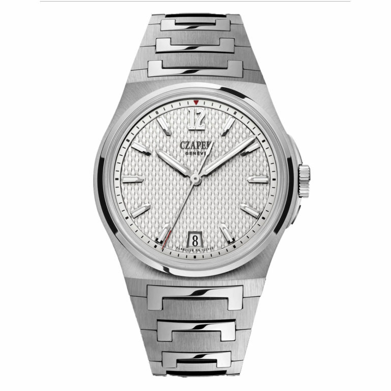 Czapek - Passage de Drake Ice White 12