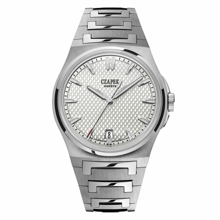 Czapek - Passage de Drake Ice White DI