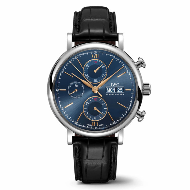 IWC Schaffhausen - Portofino Chronograph