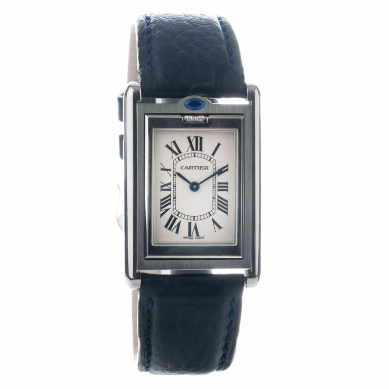 Cartier - Tank Basculante