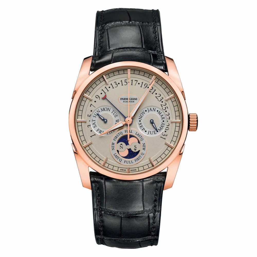 Tonda calendrier annuel