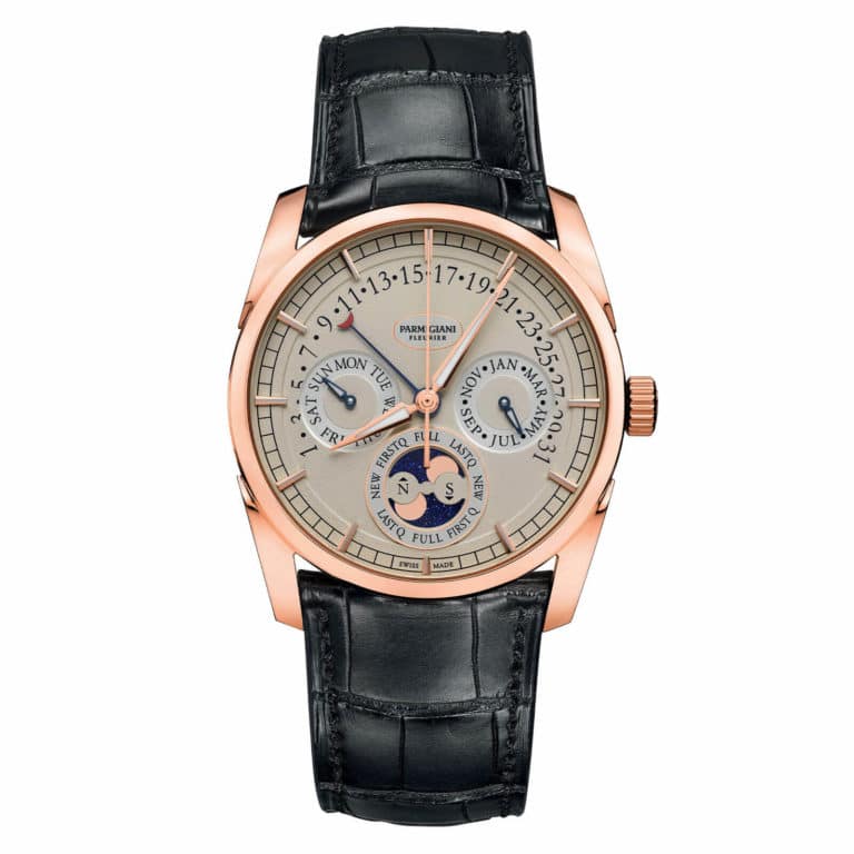 Parmigiani - Tonda calendrier annuel
