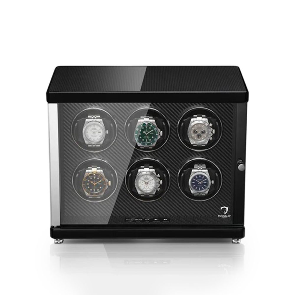 Ambiente 6 – Carbone