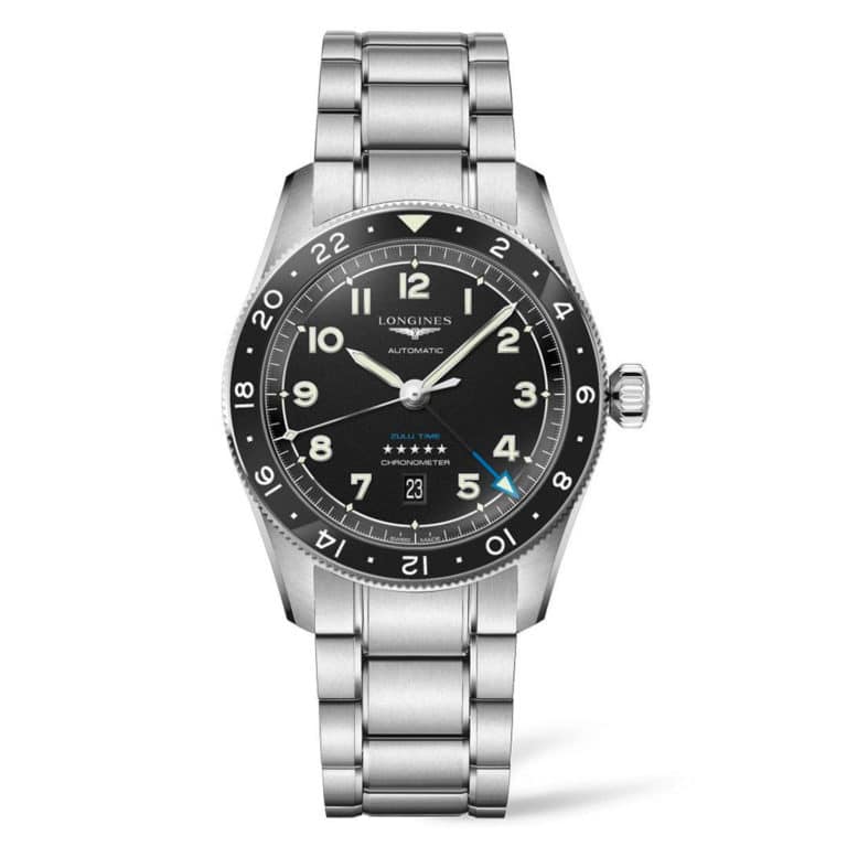 Longines - Spirit Zulu Time