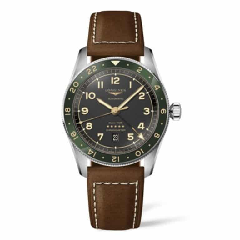 Longines - Spirit Zulu Time