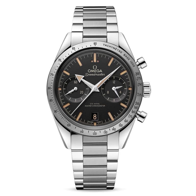 OMEGA - Speedmaster 57 chronographe co-axial master chronometer 40.5mm