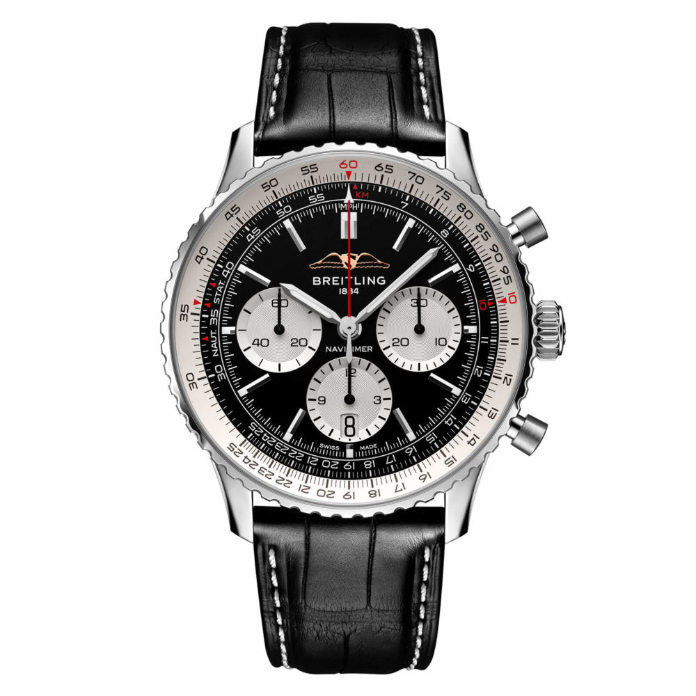 Navitimer B01 Chronograph 43