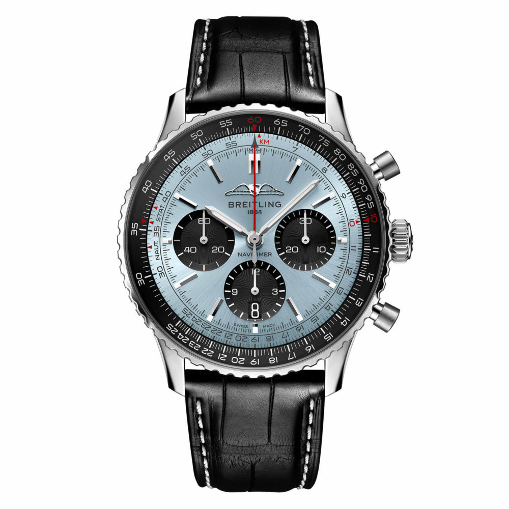 Navitimer B01 Chronograph 43