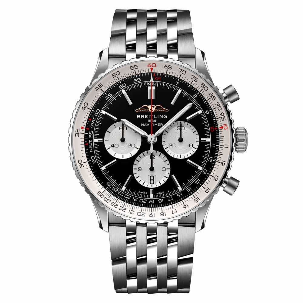 Navitimer B01 Chronograph 46