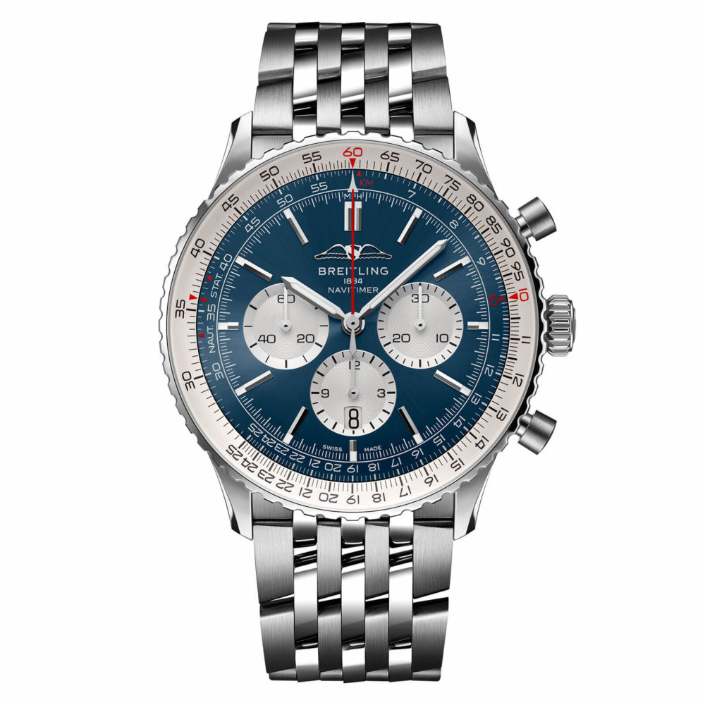 Navitimer B01 Chronograph 46