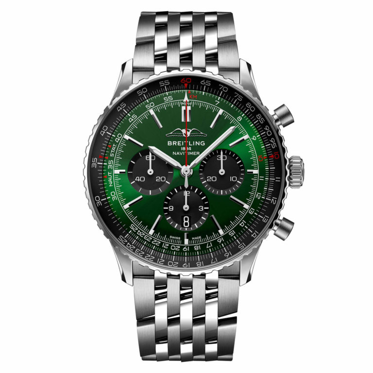 Breitling - Navitimer B01 Chronographe 46