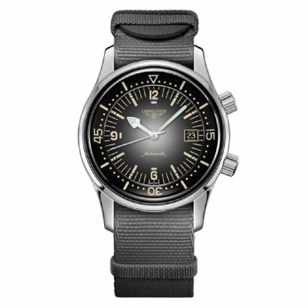 The Longines Legend Diver