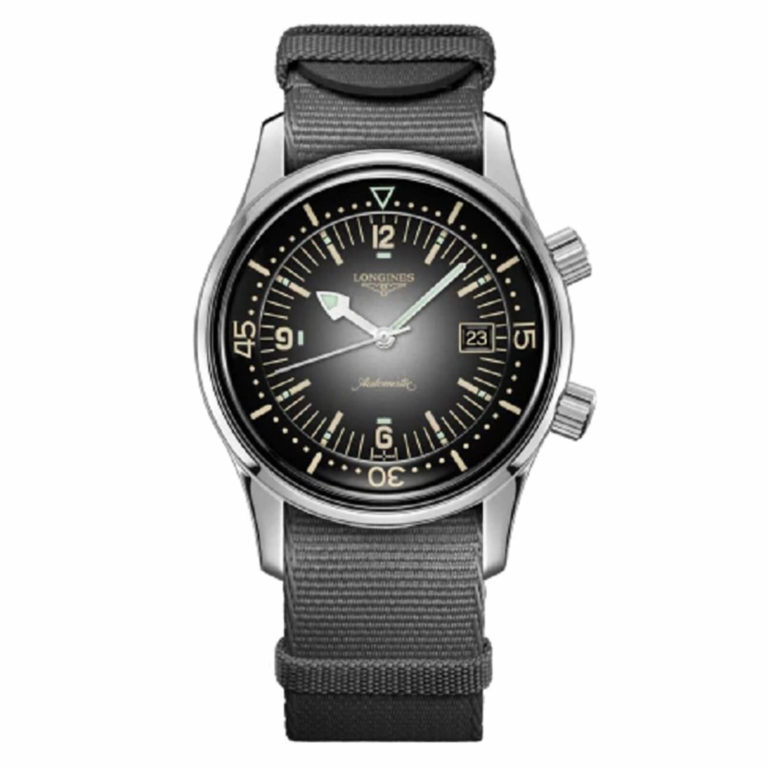 Longines - The Longines Legend Diver