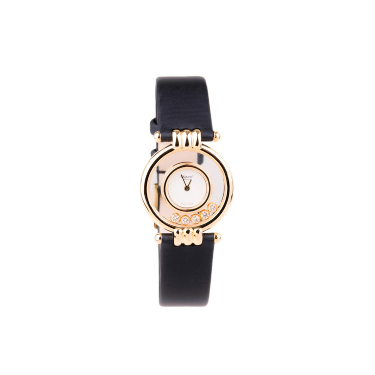 Chopard - Happy Diamonds