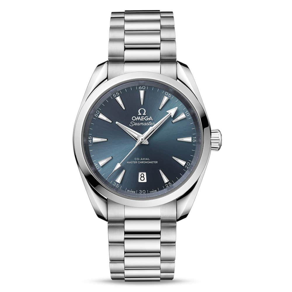 Seamaster Aqua terra 150M co-axial master chronometer 38mm