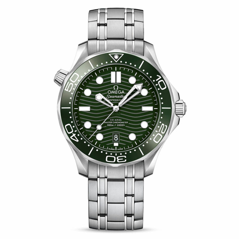 OMEGA - Seamaster Diver 300 M co-axial master chronometer 42mm