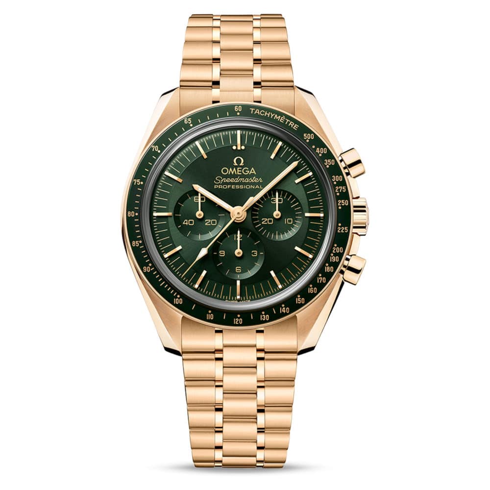 Speedmaster Moonwatch professional chronographe co-axial master chronometer 42mm