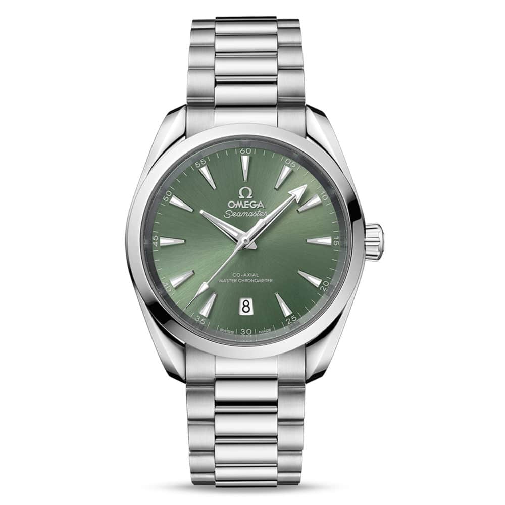 Seamaster Aqua Terra Shades co-axial master chronometer – 38mm