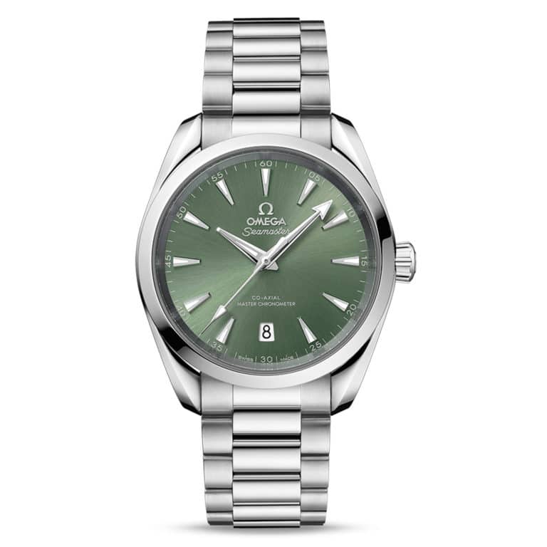 OMEGA - Seamaster Aqua Terra Shades co-axial master chronometer – 38mm
