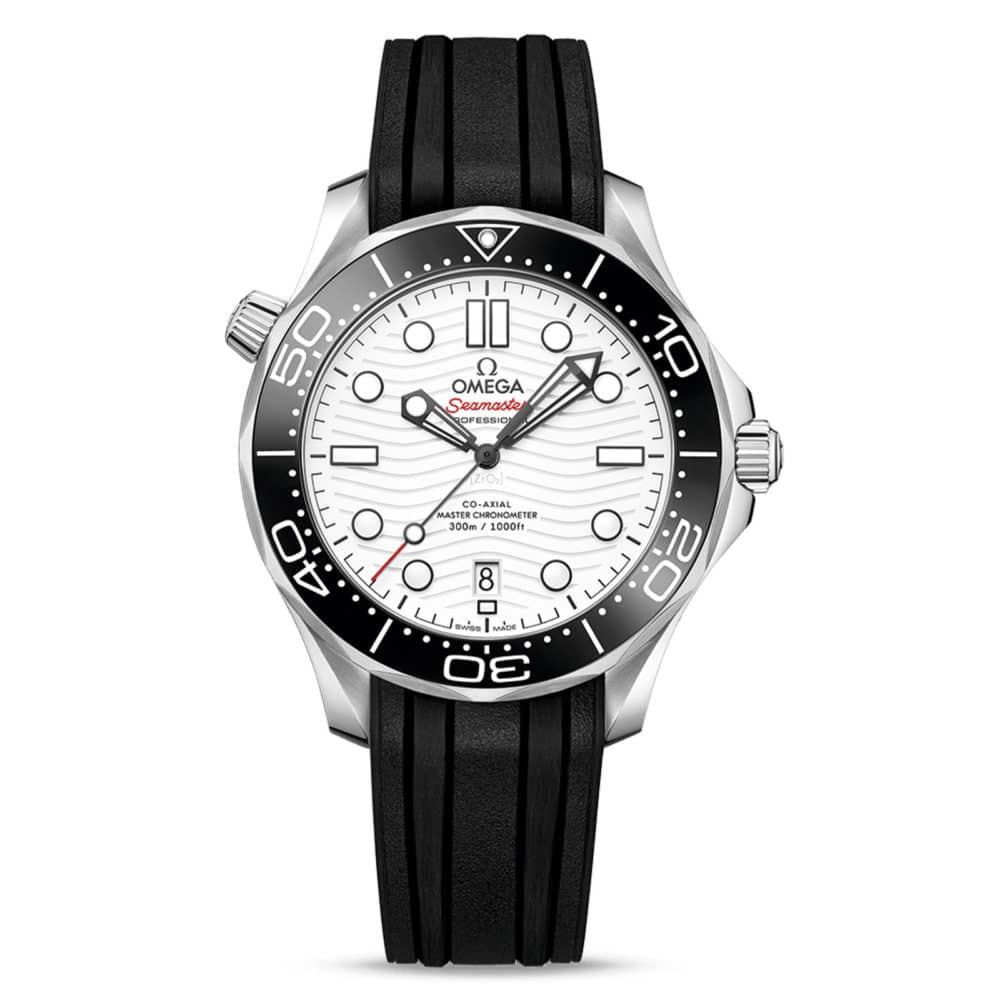 Seamaster Diver 300M co-axial master chronometer 42mm