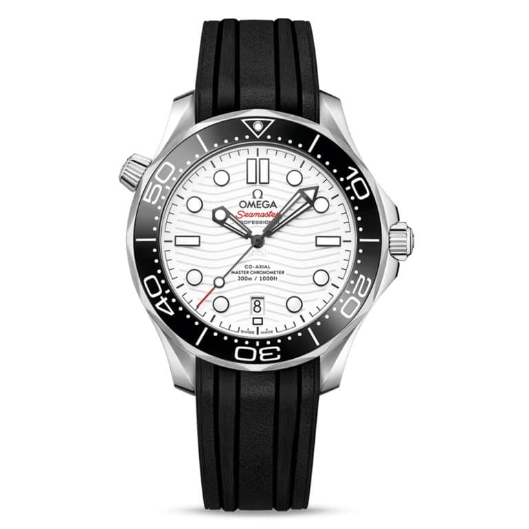 OMEGA - Seamaster Diver 300M co-axial master chronometer 42mm