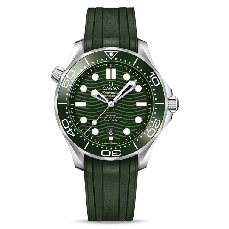 OMEGA - Seamaster Diver 300M co-axial master chronometer 42mm