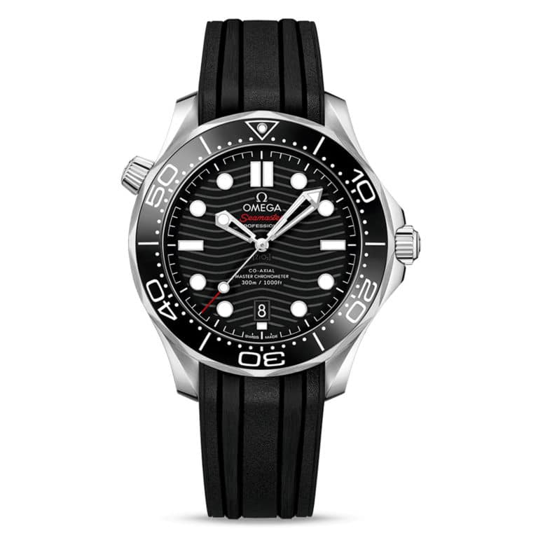 OMEGA - Seamaster Diver 300M co-axial master chronometer 42mm