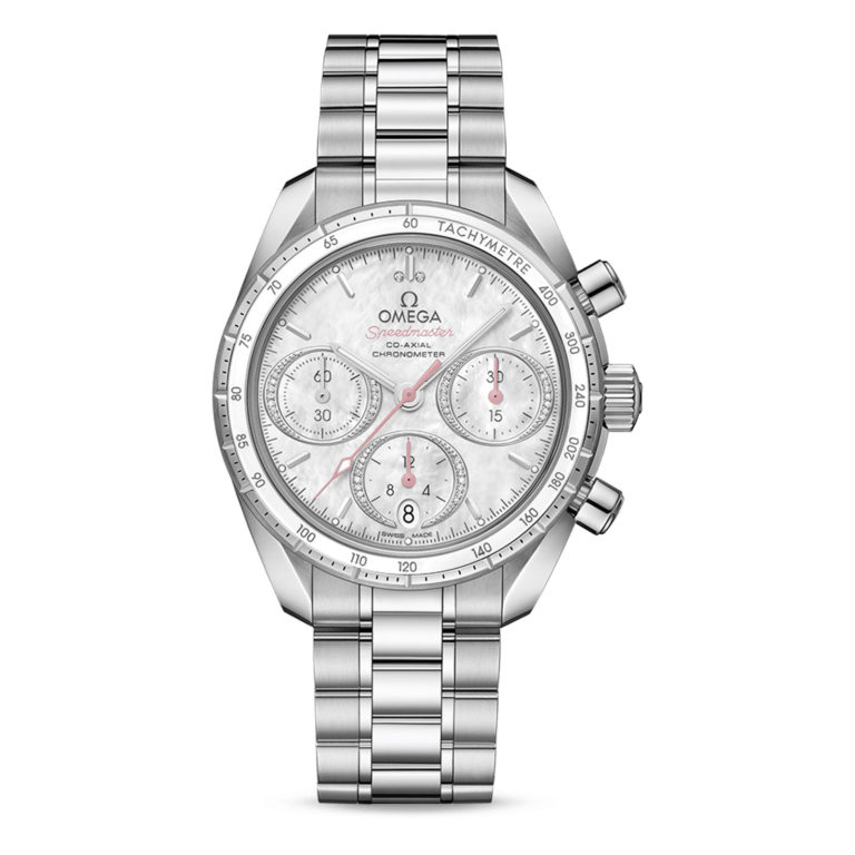 OMEGA - Speedmaster chronographe co-axial  chronometer 38mm