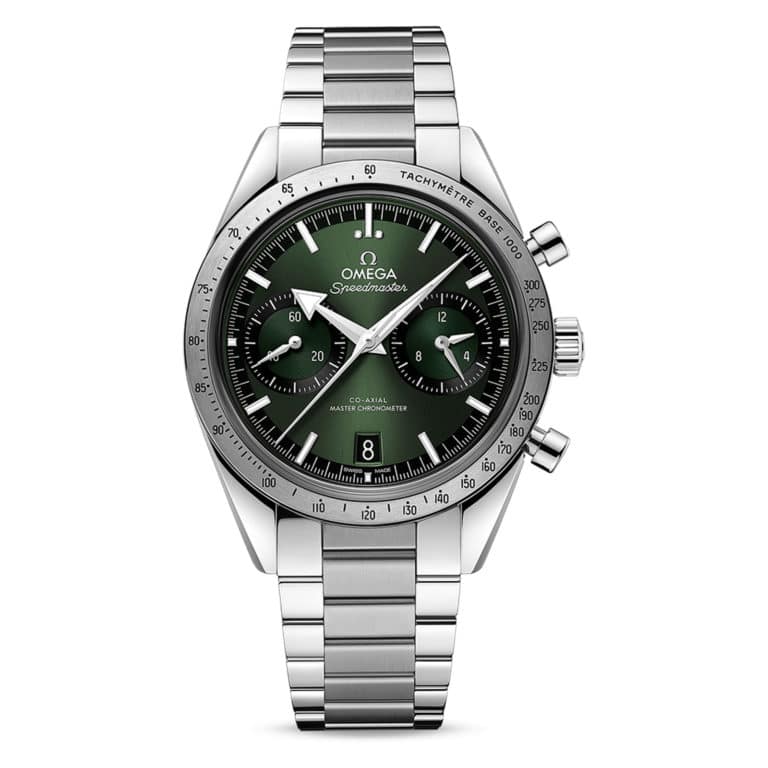 OMEGA - Speedmaster 57 chronographe co-axial master chronometer 40.5mm