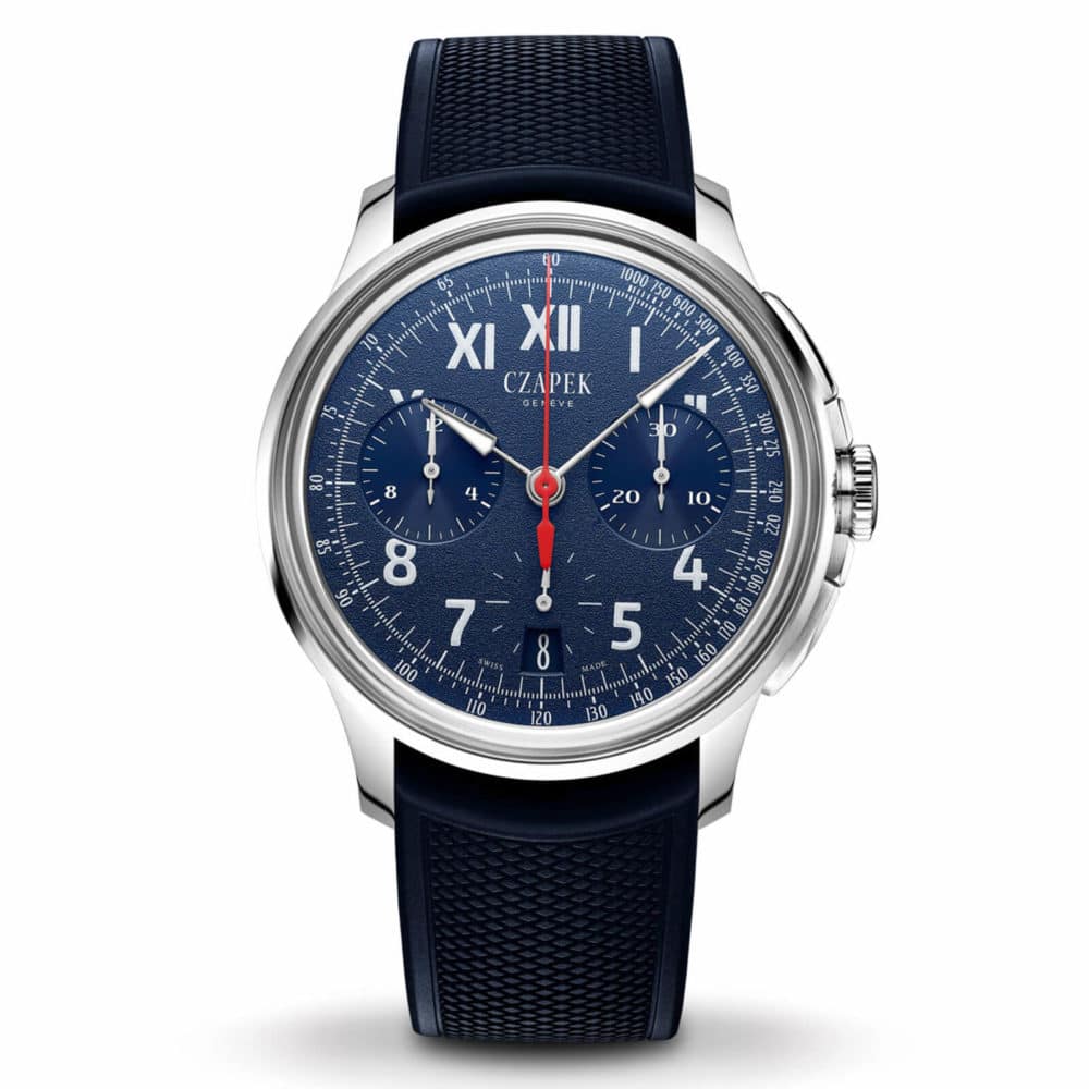 Faubourg de Cracovie Blue California