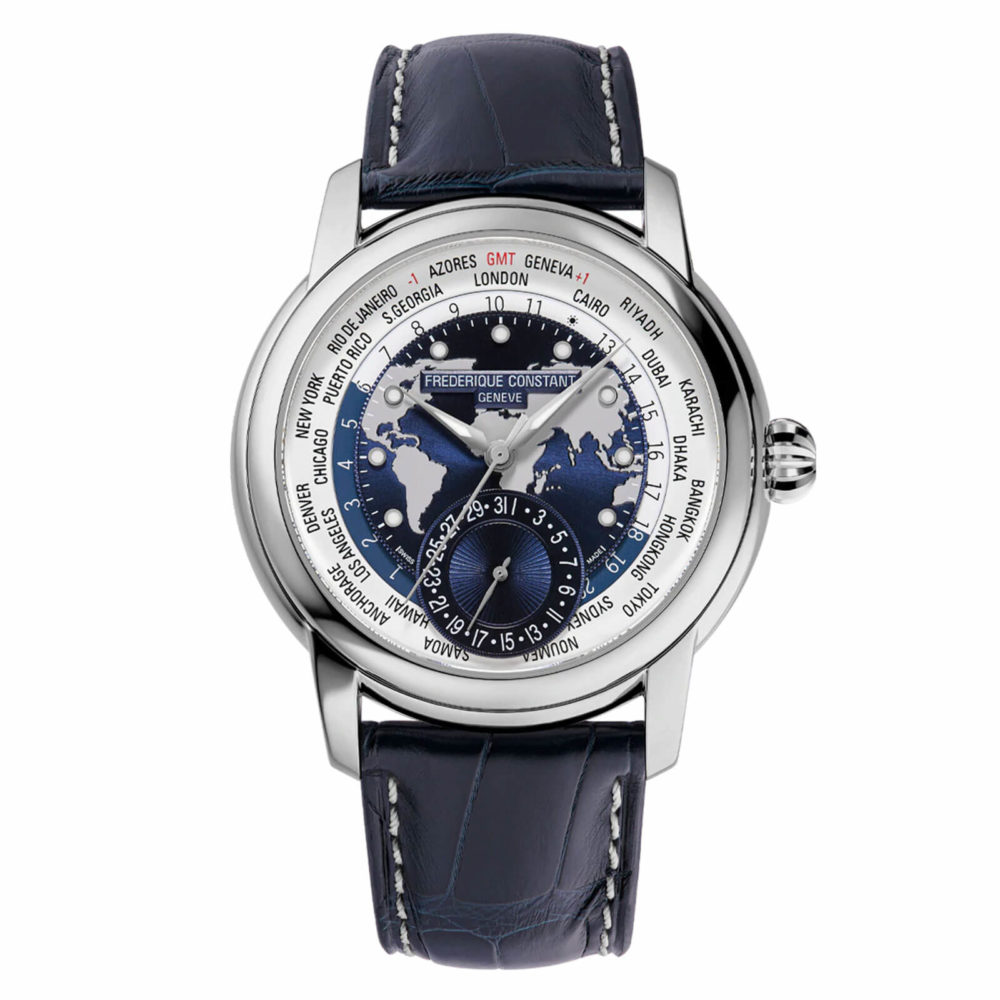 Worldtimer Manufacture