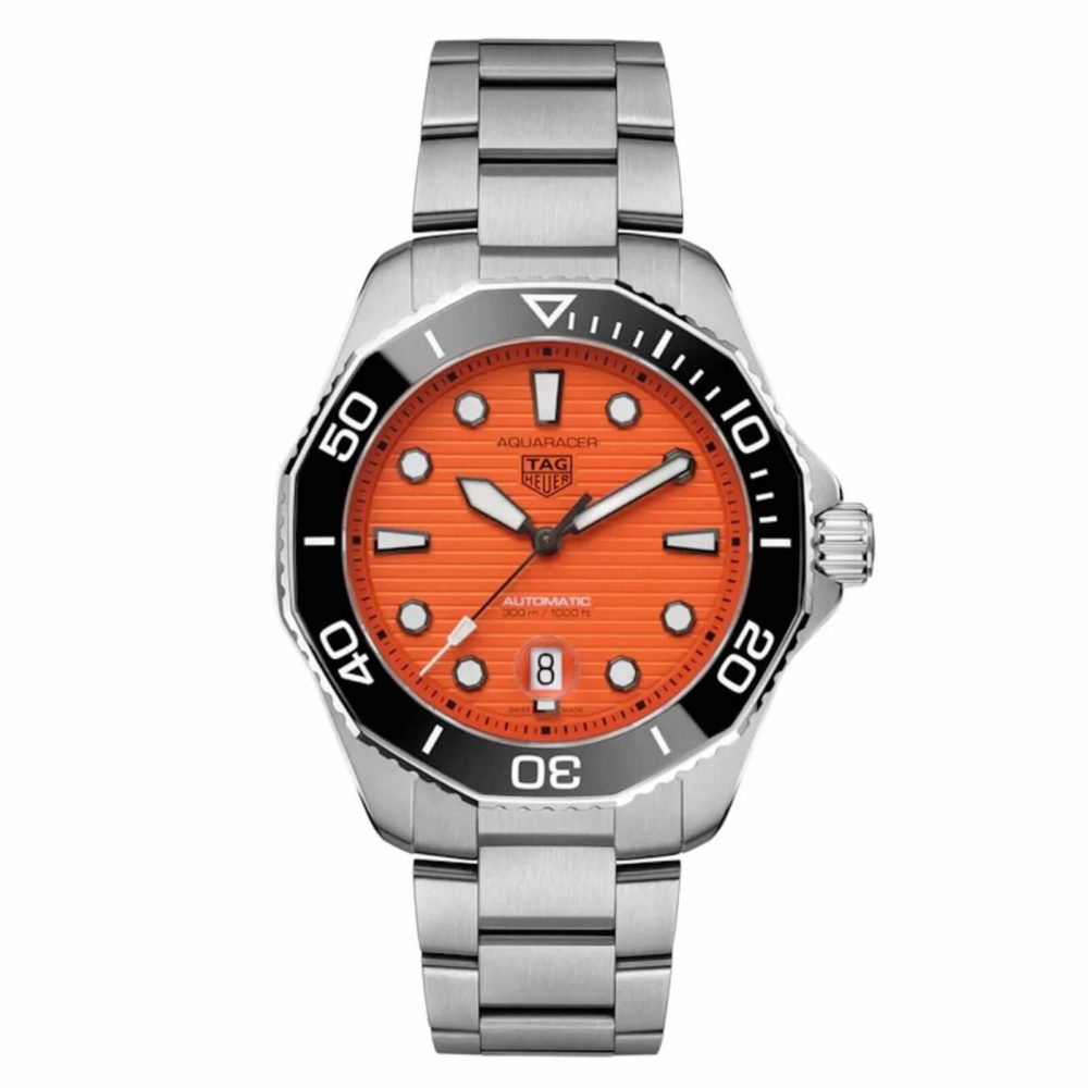 Aquaracer Professional 300 Orange Diver