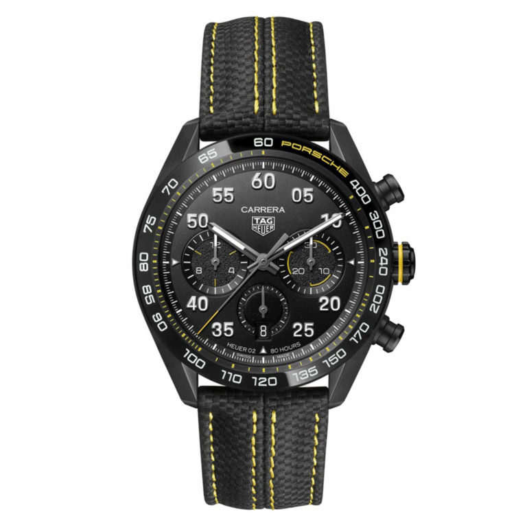 TAG Heuer - Carrera x Porsche Édition Limitée