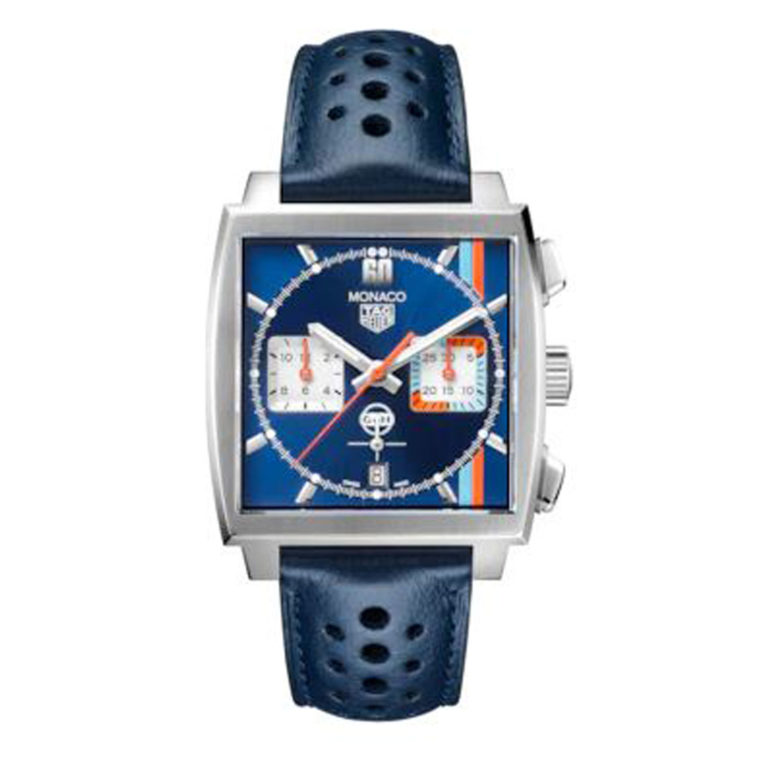 TAG Heuer - Monaco X GULF