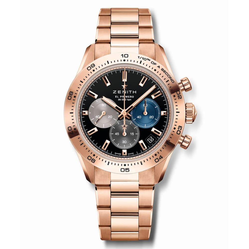 Chronomaster Sport El Primero 41mm