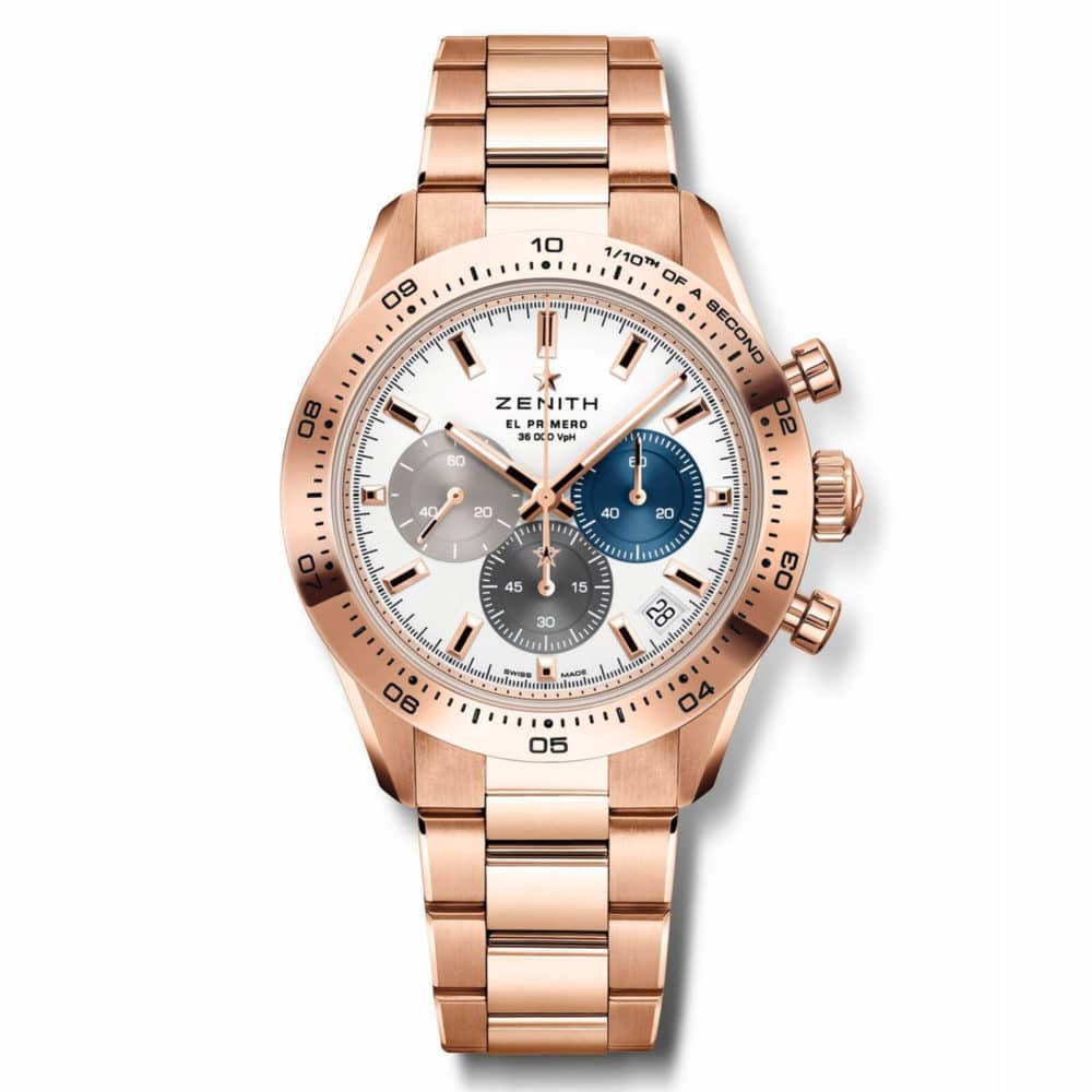 Chronomaster Sport El Primero 41mm