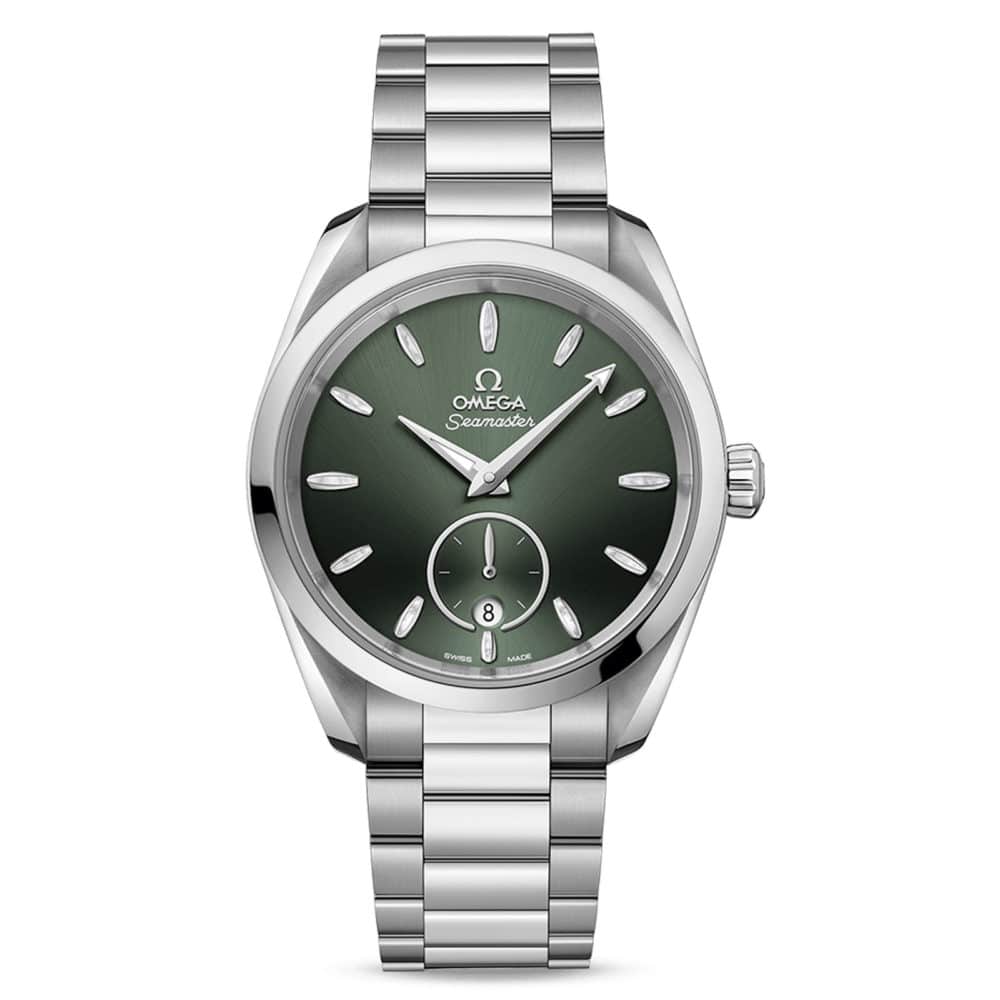 Seamaster Aqua Terra 150M co-axial master chronometer petite seconde 38mm