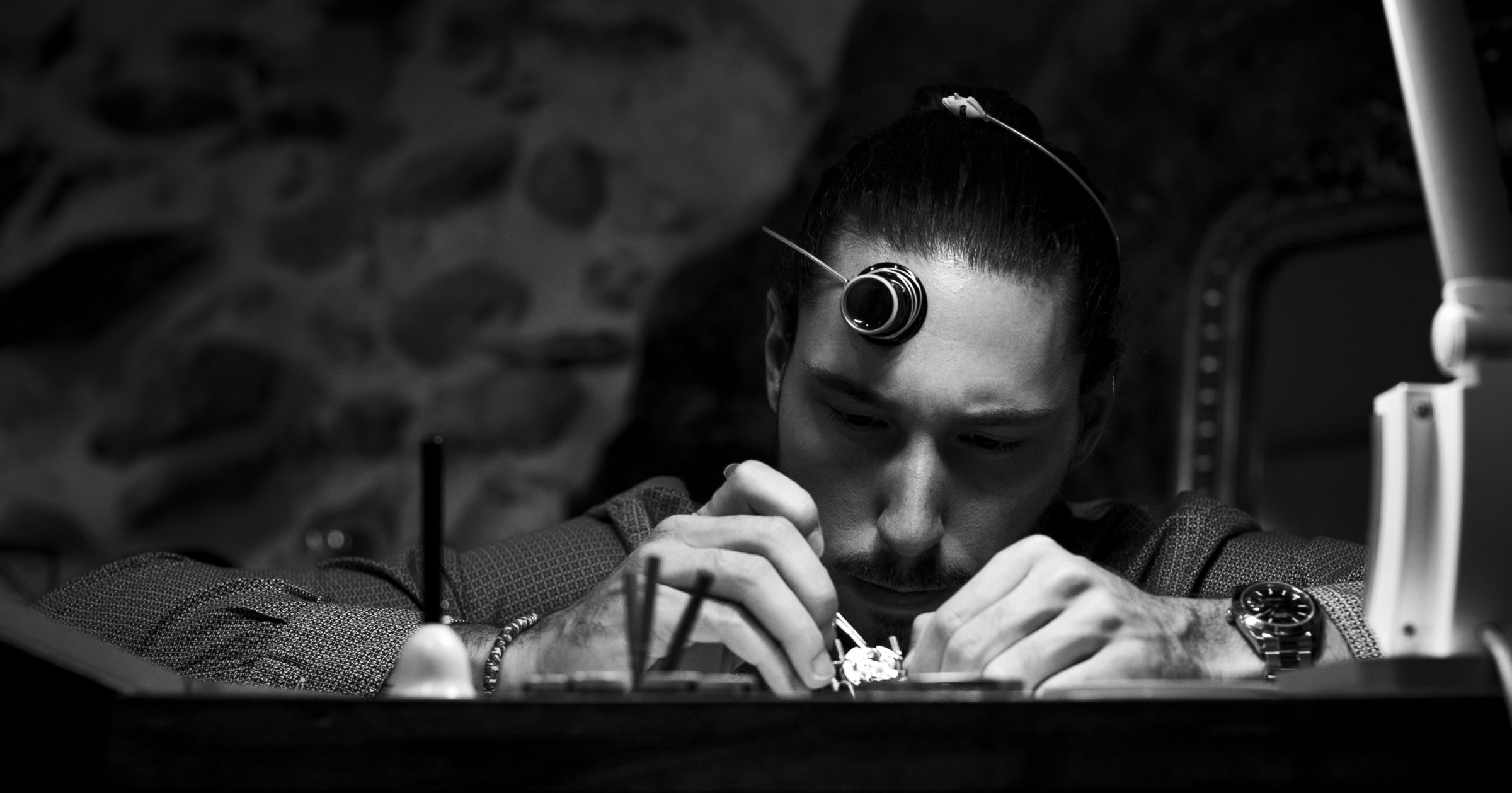 La passion et l’expertise, de Vevey à Lausanne