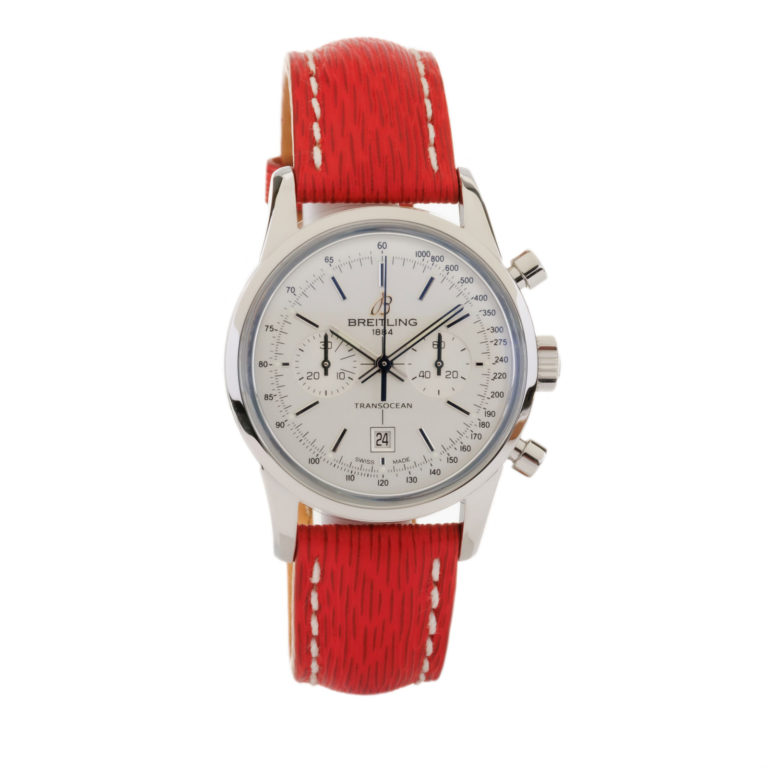 Breitling - Transocean Chrono 38mm