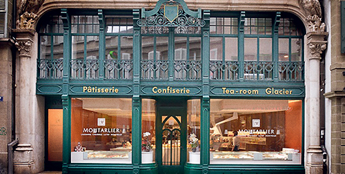 Trois lieux à (re)découvrir