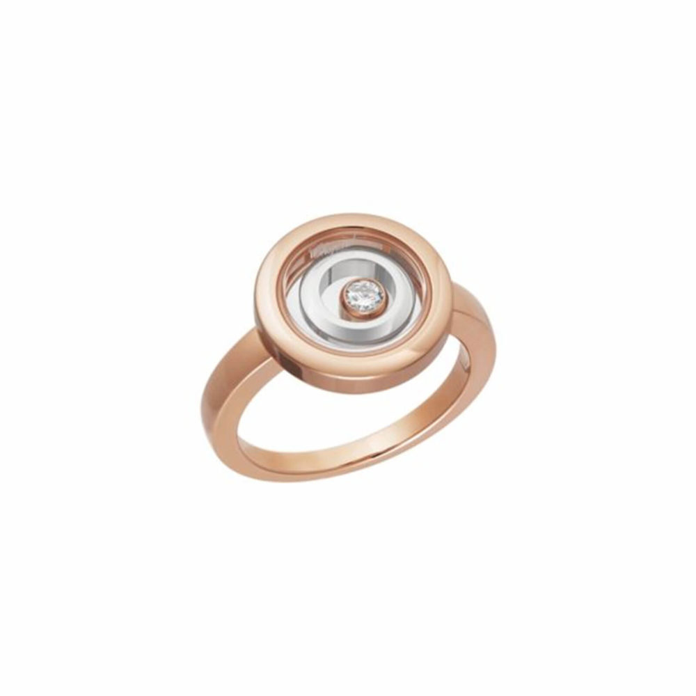 Bague Happy Spirit en or rose