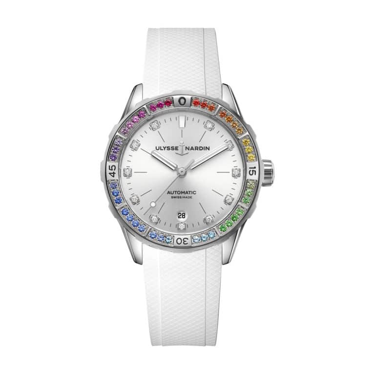Ulysse Nardin - Diver 39mm RainBow