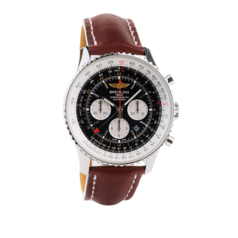 Breitling - Navitimer GMT 48mm