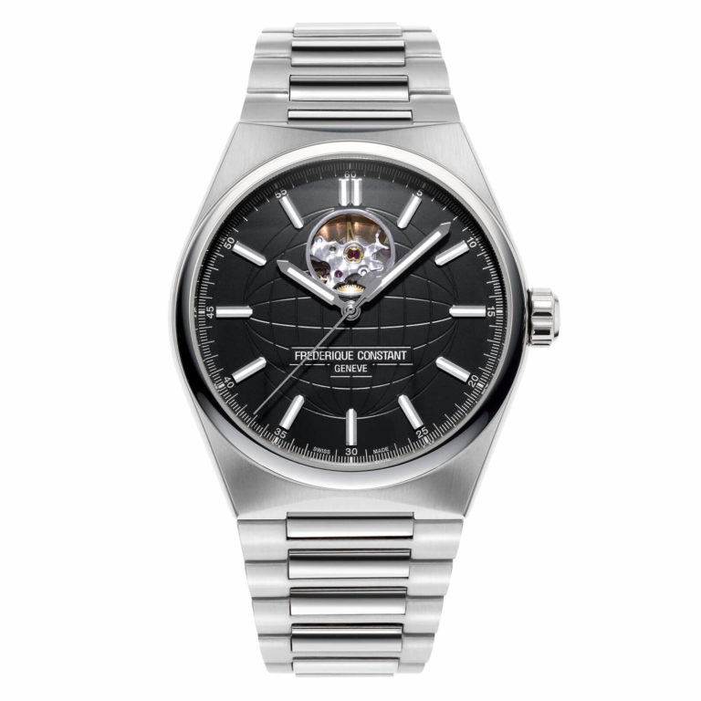 Privé : Frédérique Constant - Highlife Heart Beat 41mm