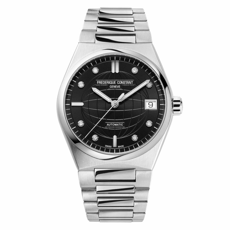 Privé : Frédérique Constant - Highlife ladies 34mm